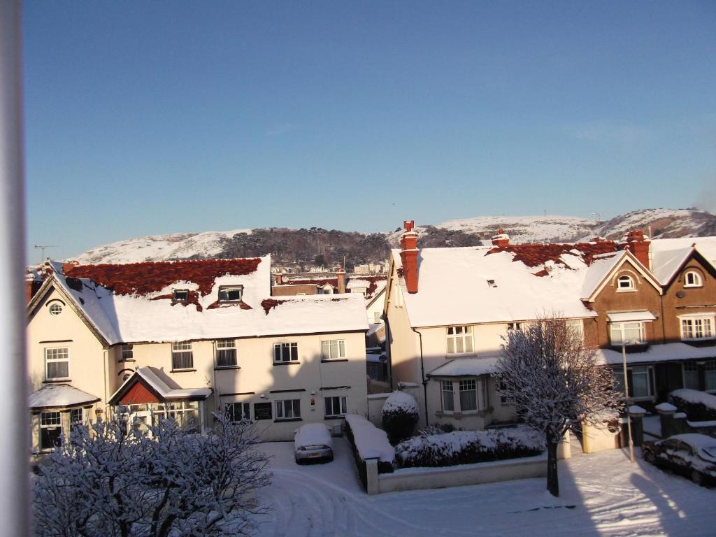 Cornerways Guest House Llandudno Cameră foto